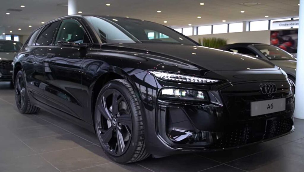 Audi A6 Avant