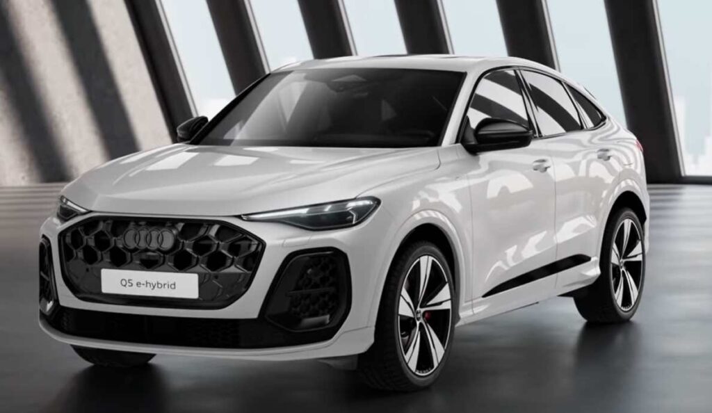 Audi Q5 hybrid