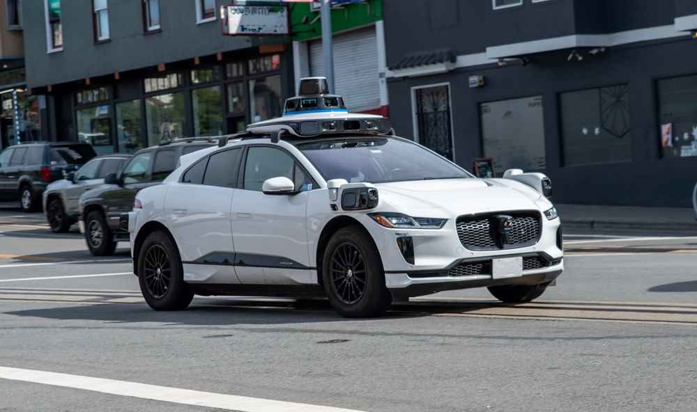 Autonómny taxík