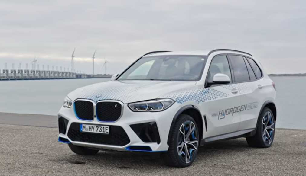BMW Vodík