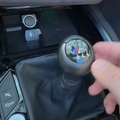 BMW Z4 manuálna prevodovka