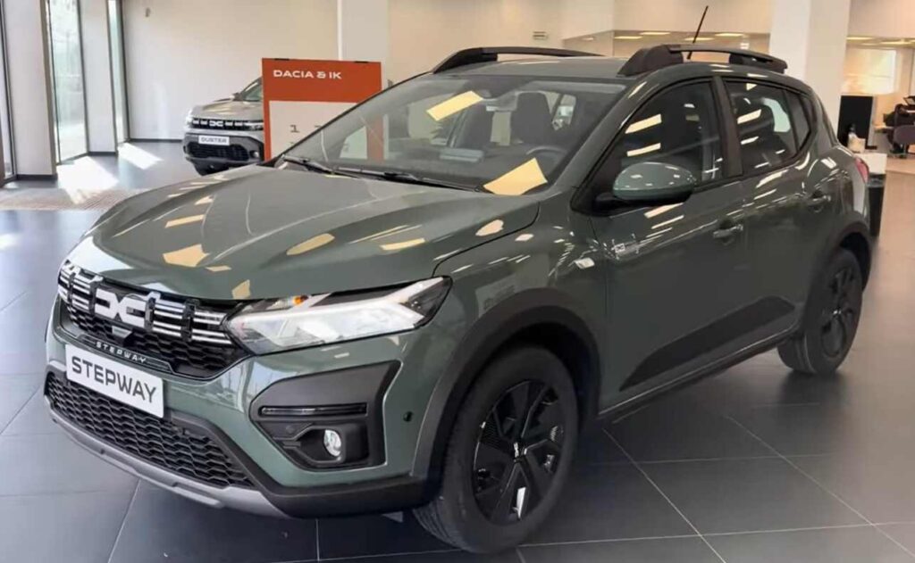 Dacia Sandero Stepway