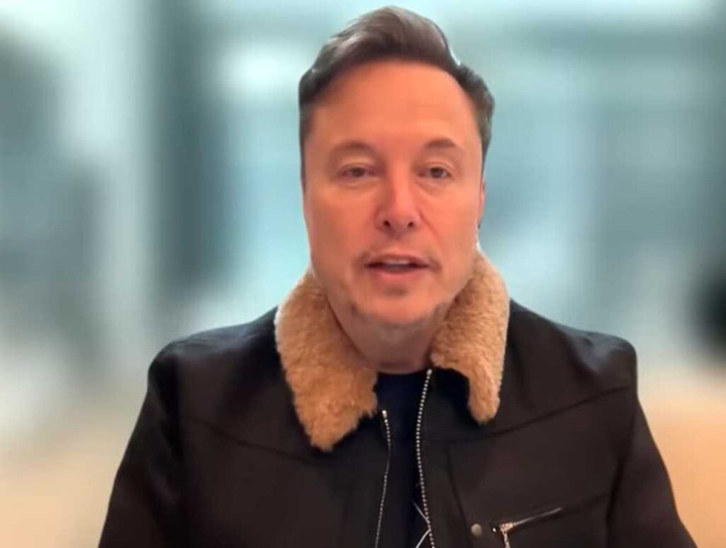 Elon Musk