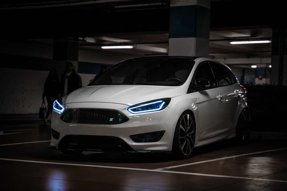 Ford Focus ST
