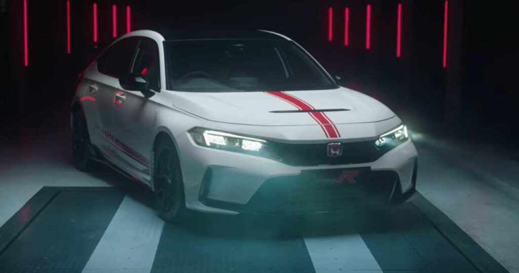 Honda Civic Type R