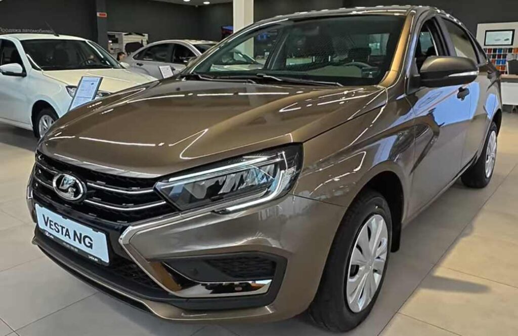 Lada Vesta