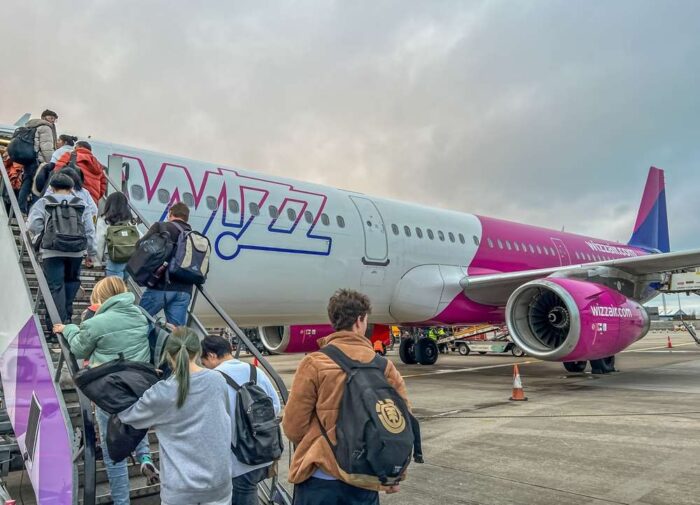 Wizz Air zvyšuje lety Bratislava – Košice na 13-krát týždenne: Lacná alternatíva k vlakom a autám