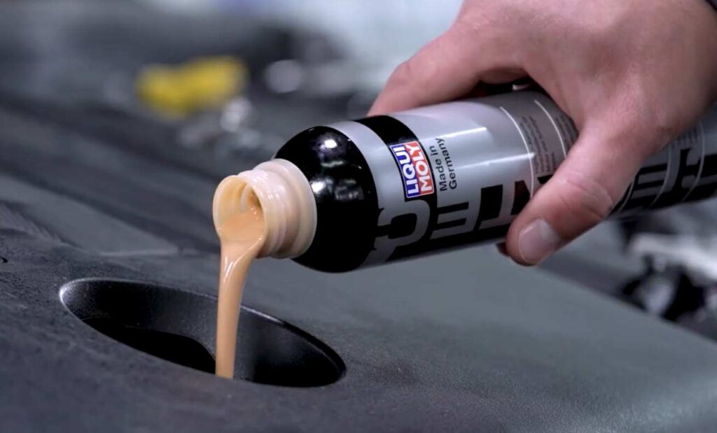 Liqui moly Cera Tec