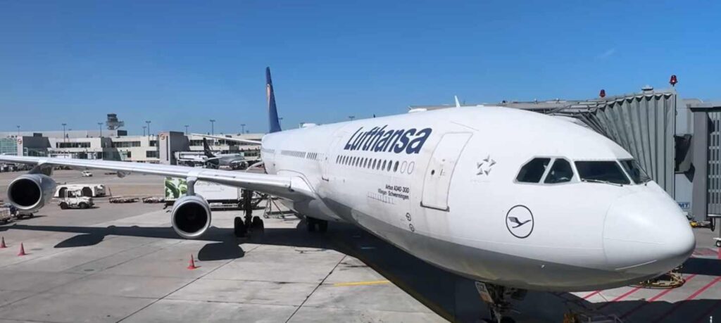 Lufthansa