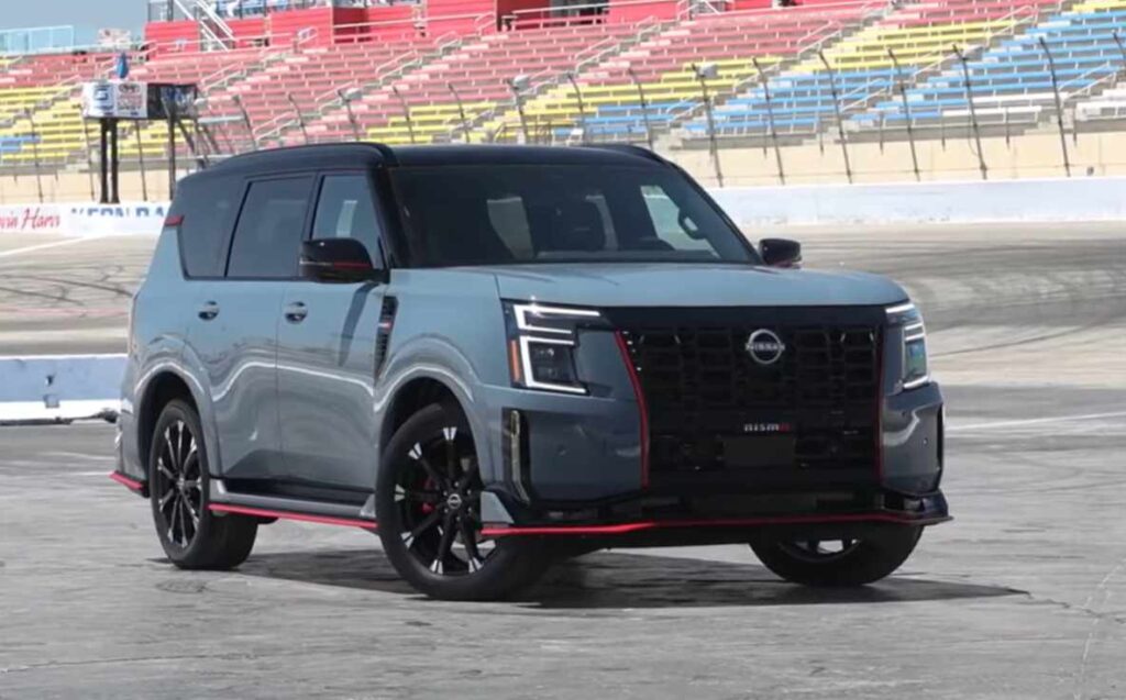Nissan Armada Nismo