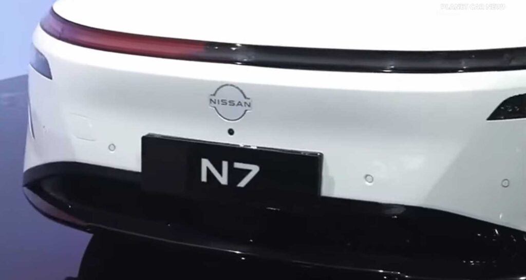 Nissan N7