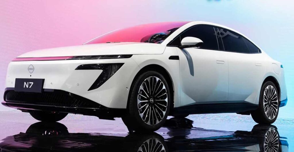 Nissan N7