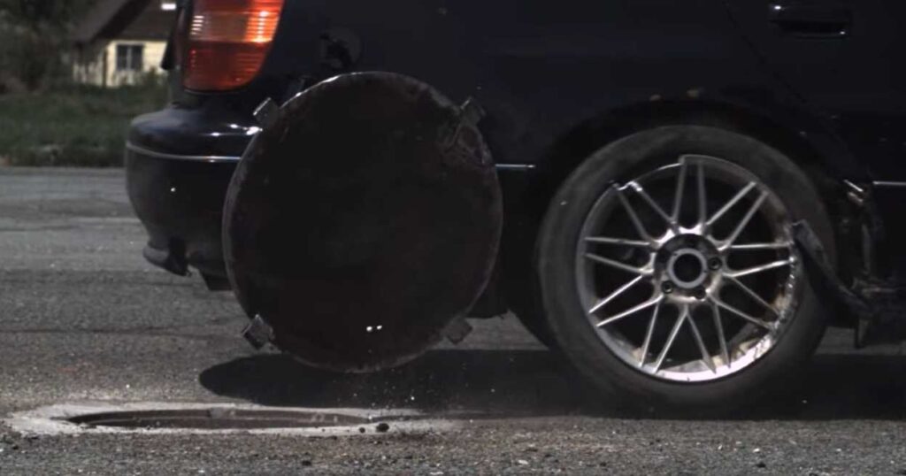Otvorený kanál auto