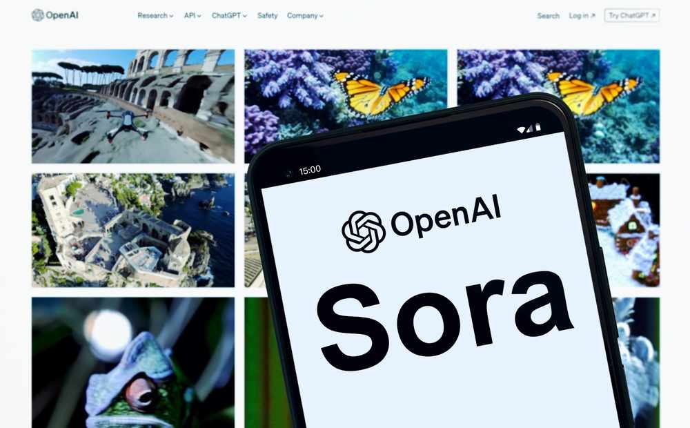 SORA OpenAI