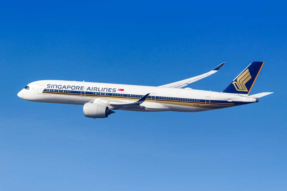 Singapore airlines