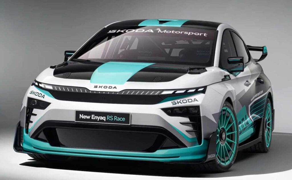 Škoda Enyaq RS