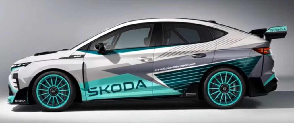 Škoda Enyaq RS