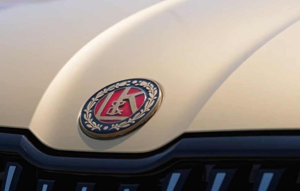 Škoda logo