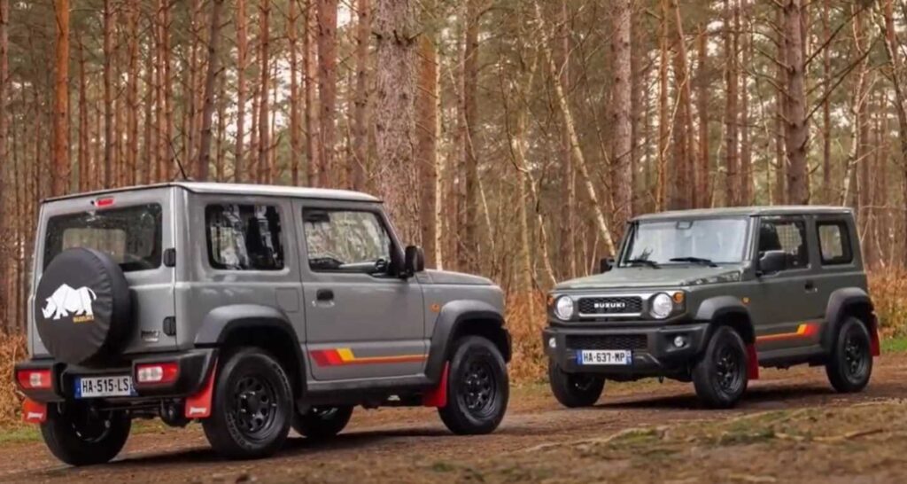 Suzuki Jimny