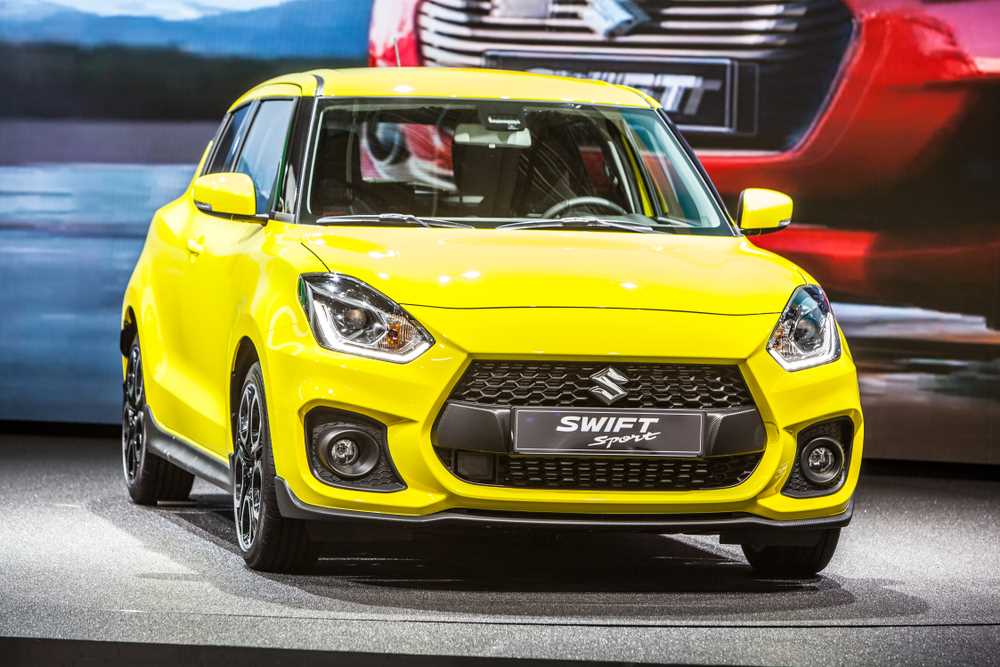 Suzuki Swift sport