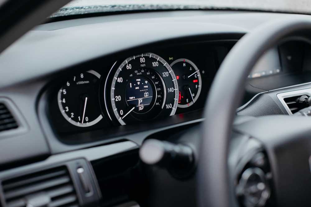 Tachometer