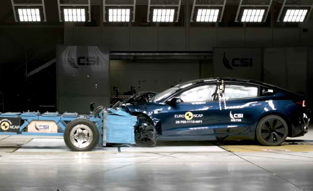 Tesla model 3