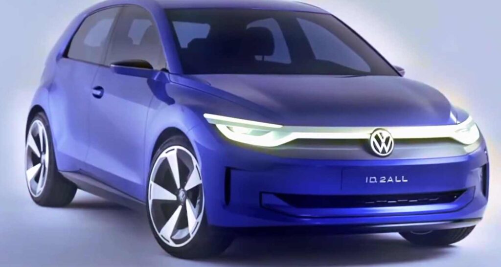Volkswagen ID 2ALL