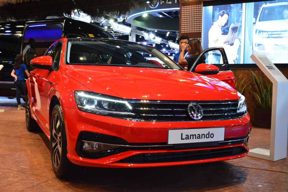 Volkswagen Lamando