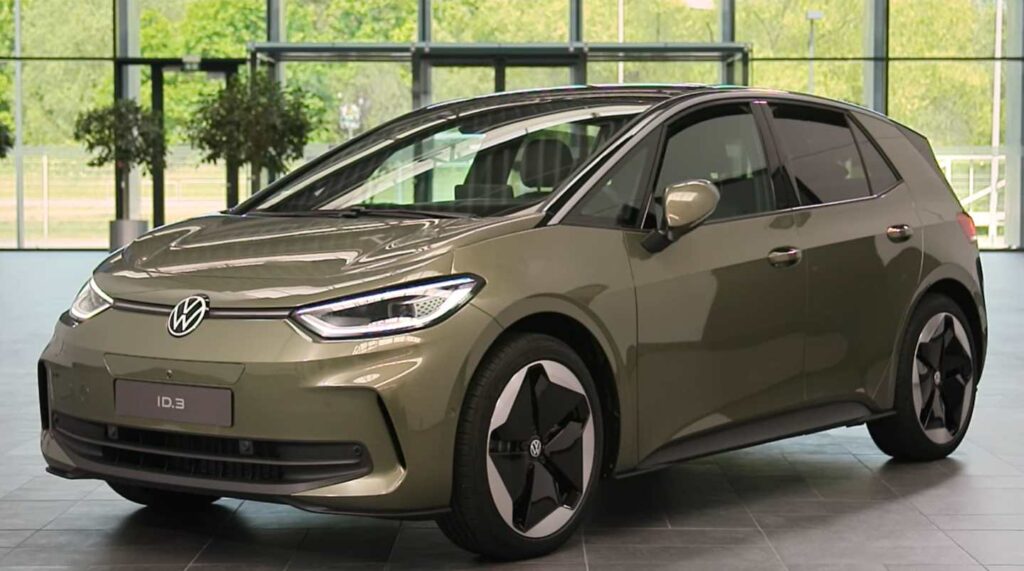 Volkswagen ID.3