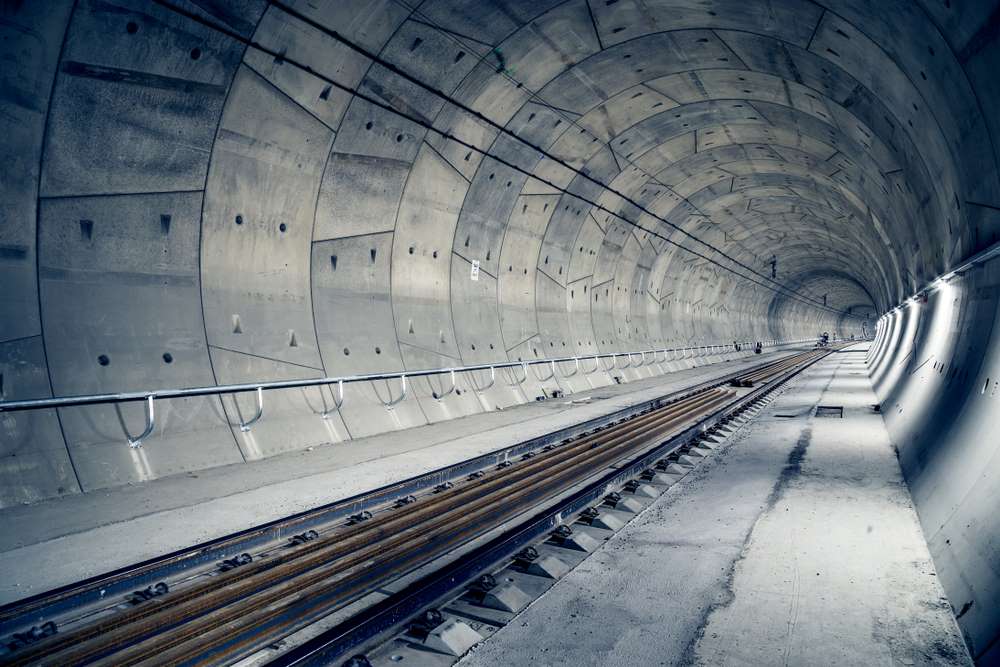 Železničný tunel