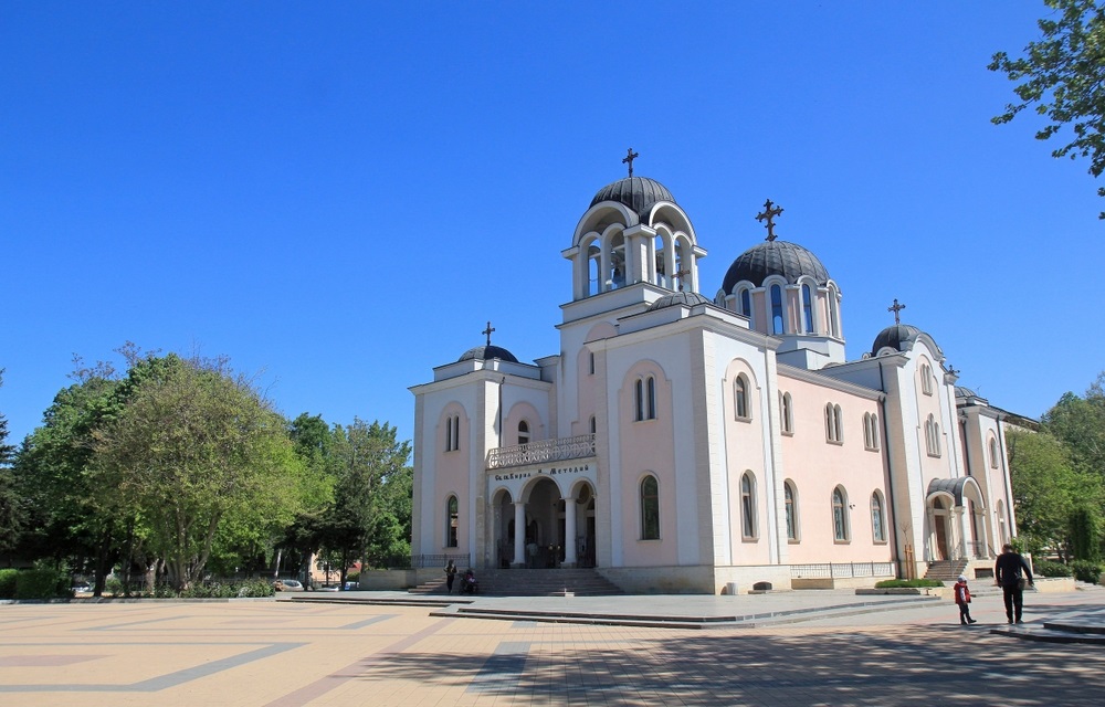 Lovech: Bulharský poklad