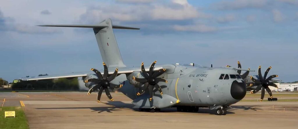 Airbus A400M