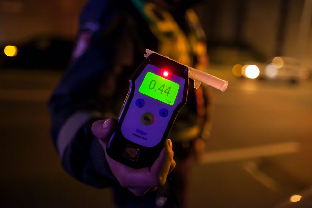 Alkohol tester