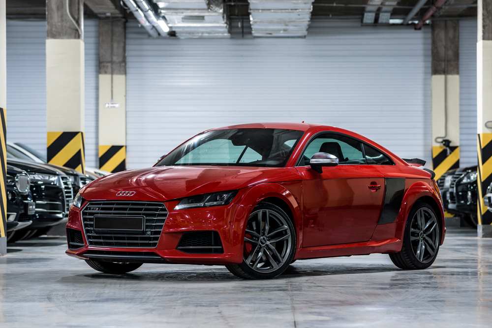 Audi TT