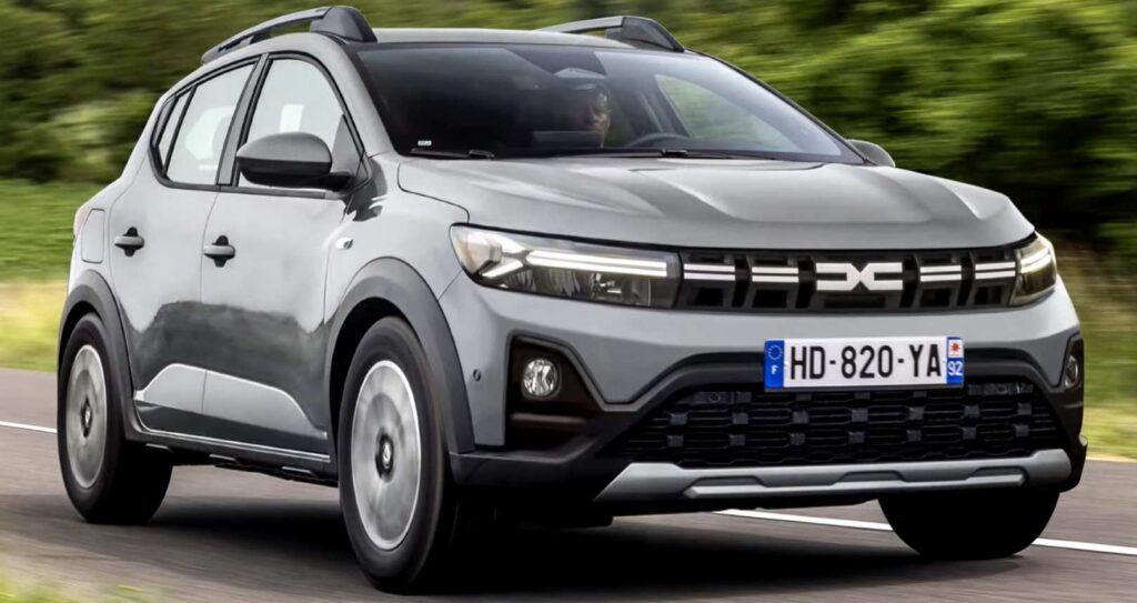 Dacia Sandero 2026