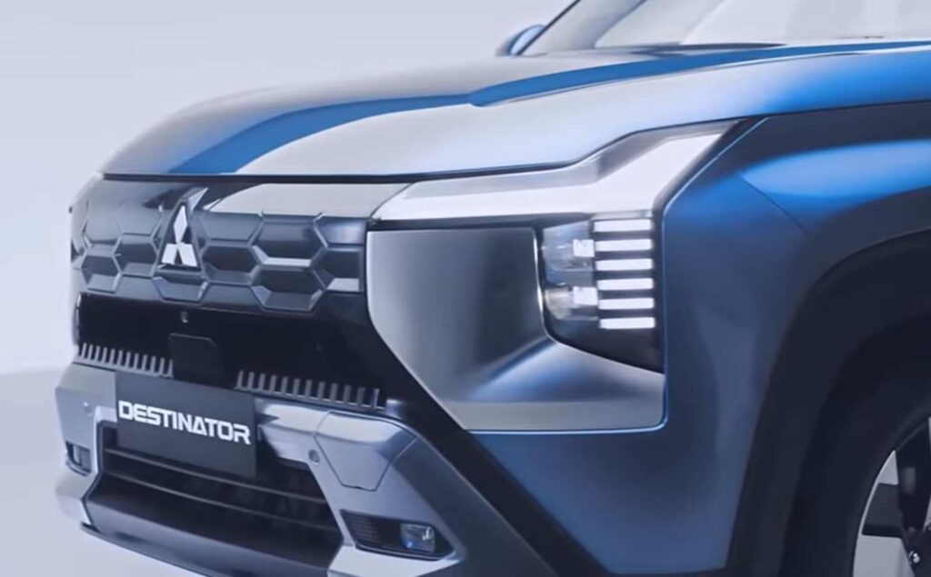 Destinator Mitsubishi