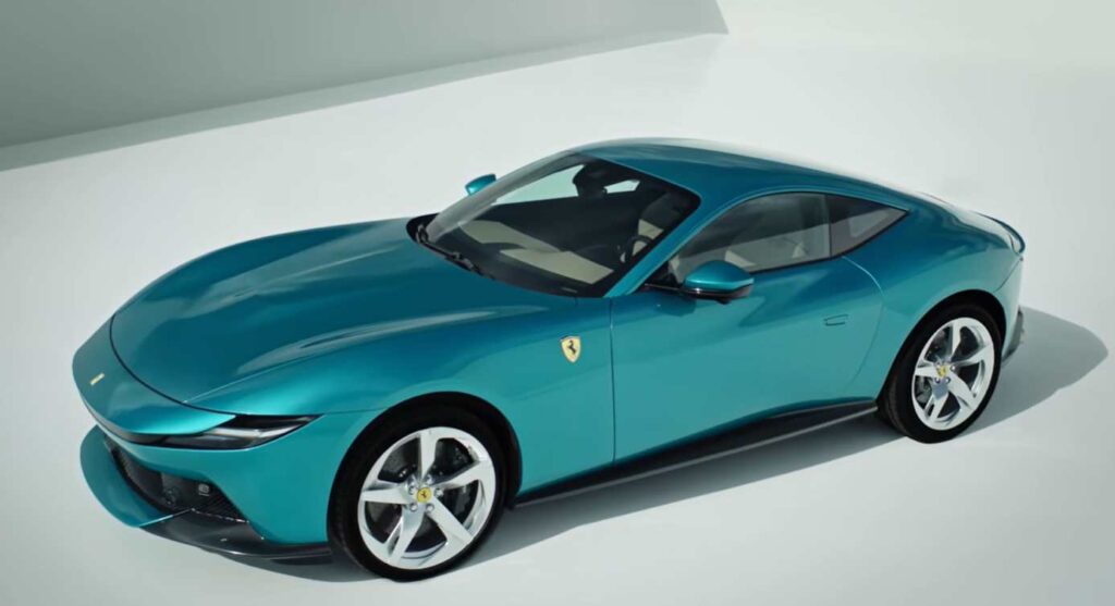 Ferrari Amalfi