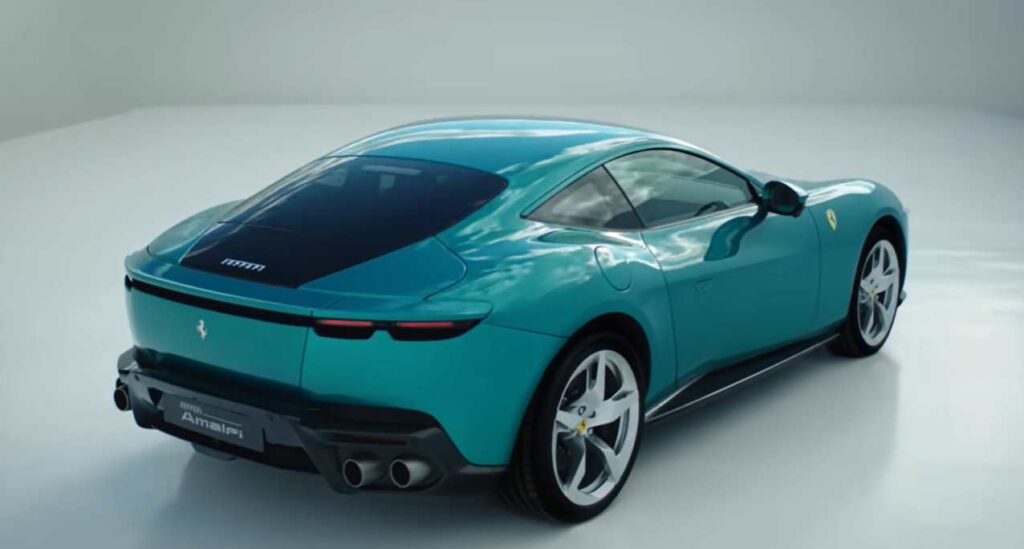 Ferrari Amalfi