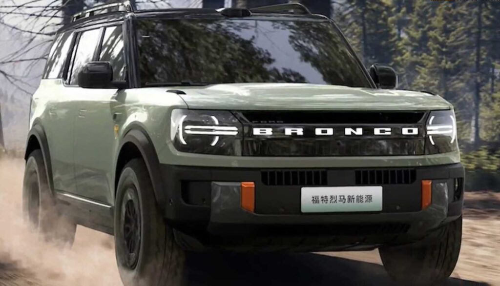 Ford Bronco
