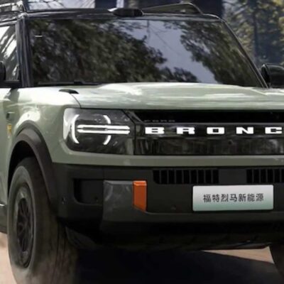 Ford Bronco