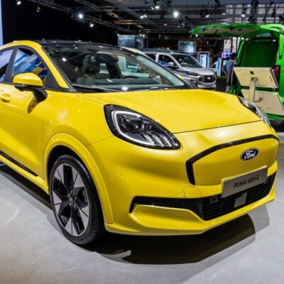 Ford Puma Gen-E