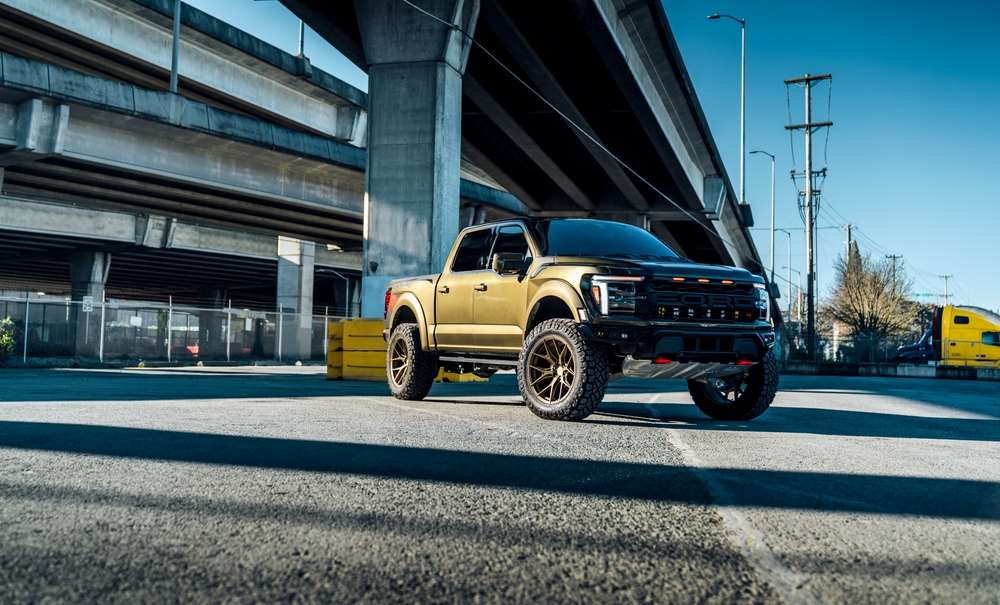Ford Raptor R