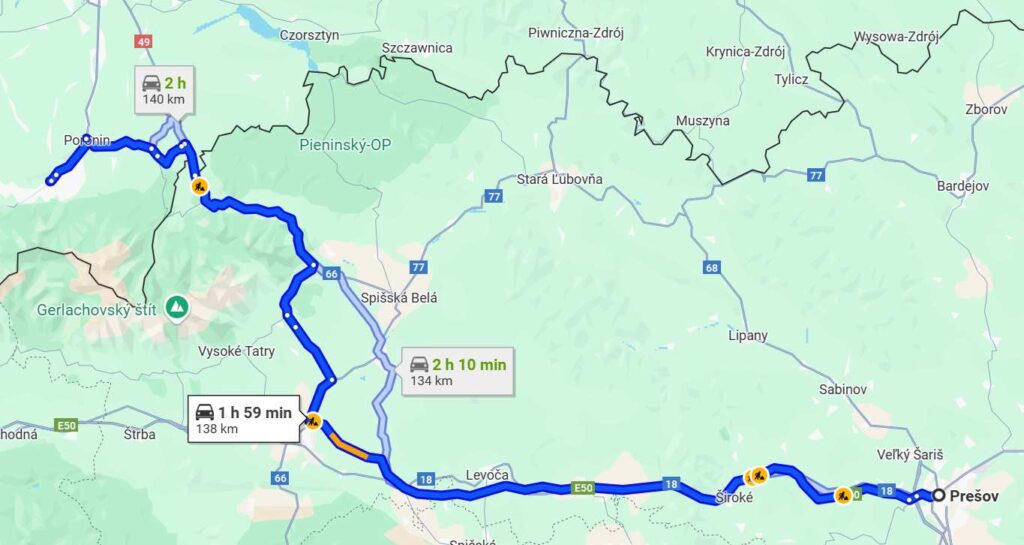 Google maps