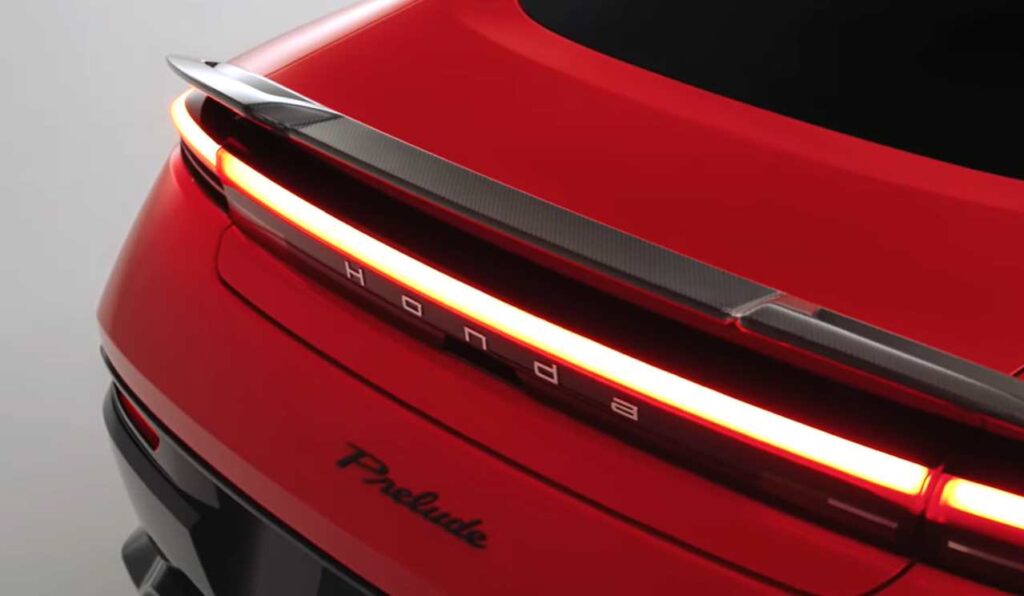 Honda Prelude