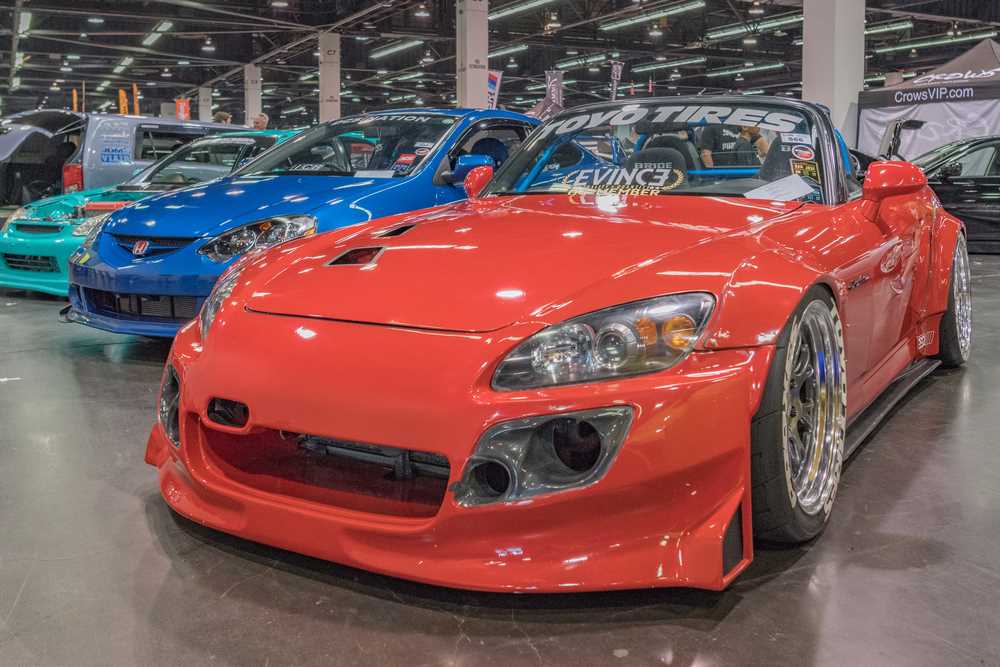 Honda S2000
