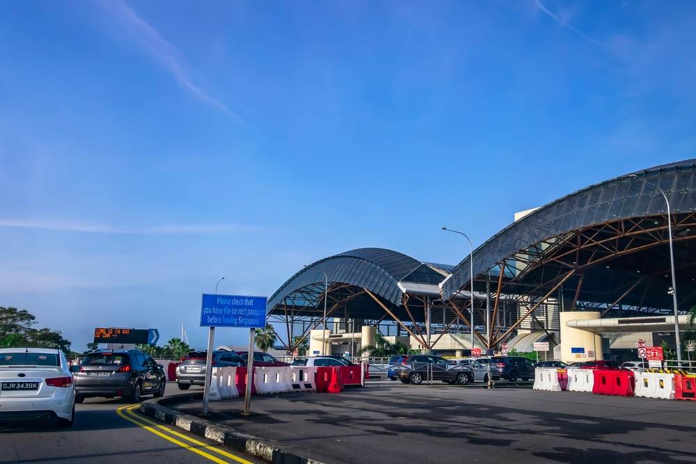 Hranica Singapur