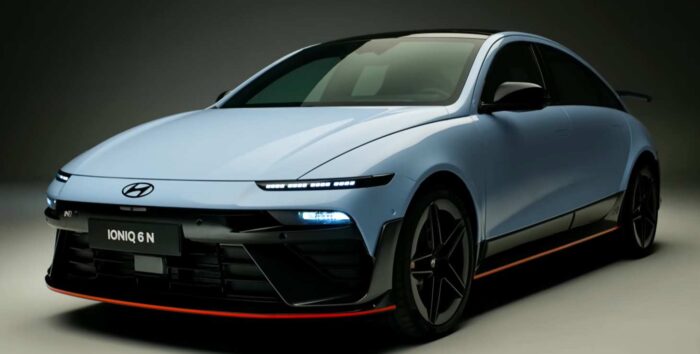 Prečo nová Hyundai Ioniq 6 vyzerá ako ryba a predáva sa lepšie ako Golf