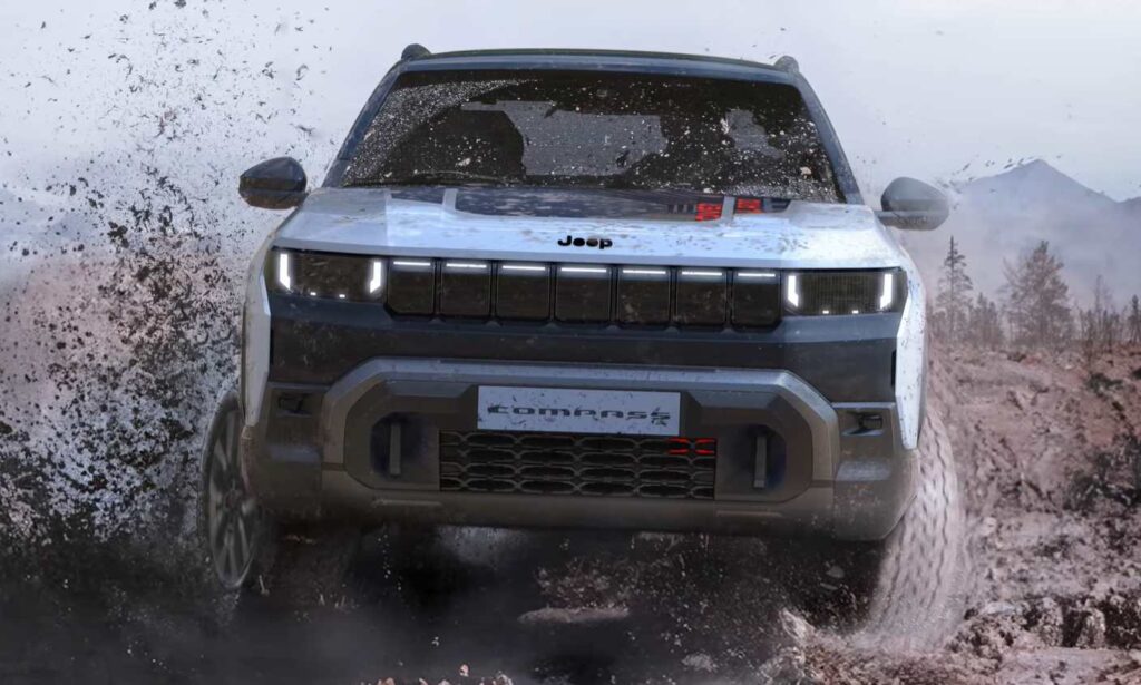 Jeep Compas