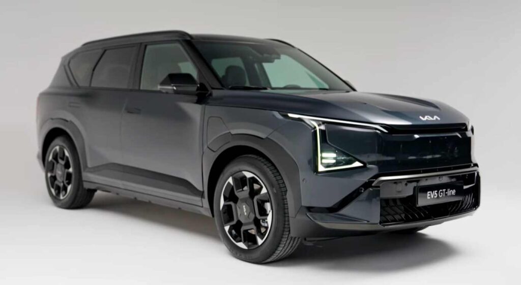 Kia EV5