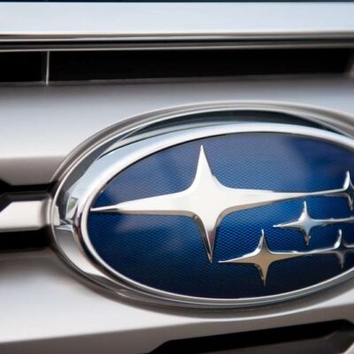 Logo Subaru